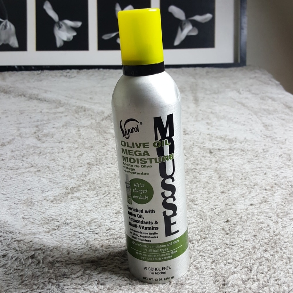 Vigorol Olive oul Mousse
